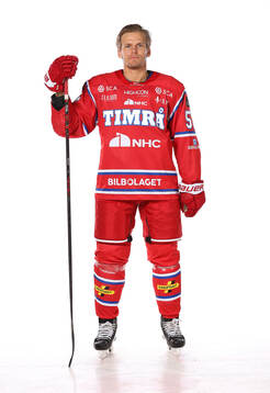 Timrås Anton Wedin