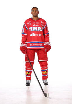 Timrås Jeremy Boyce