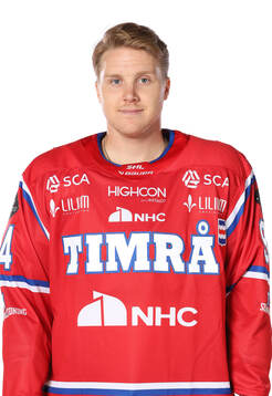 Timrås Sebastian Hartmann