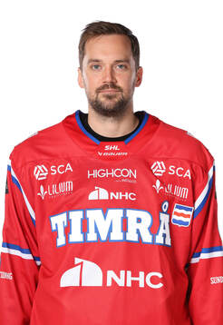 Timrås Tim Erixon