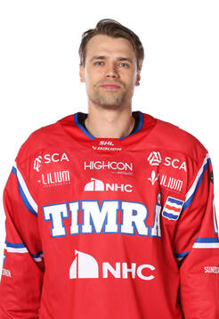Timrås Emil Pettersson