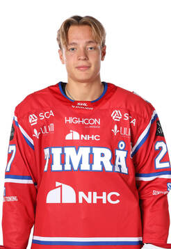 Timrås Oliver Johansson