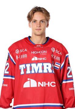 Timrås Dennis Värmhed