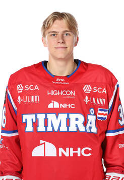 Timrås Lukas Sagranden
