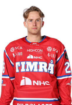 Timrås Emil Melander