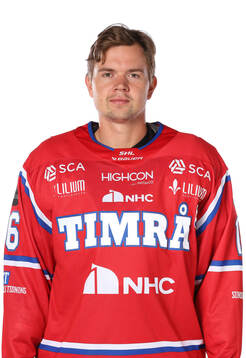 Timrås Lukas Pilö