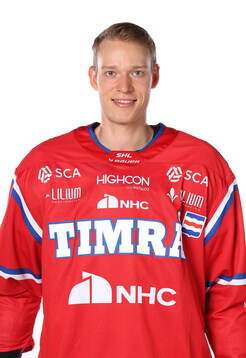 Timrås Maximilian Eiesenmenger