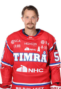 Timrås Jonathan Dahlén