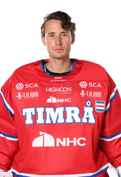 Timrås Jacob Johansson
