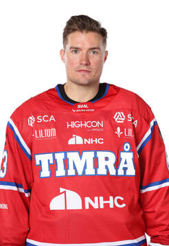 Timrås Elmeri Eronen