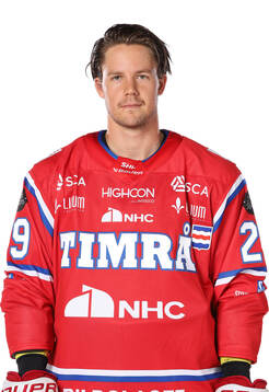 Timrås Filip Hållander