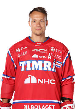 Timrås Didrik Strömberg
