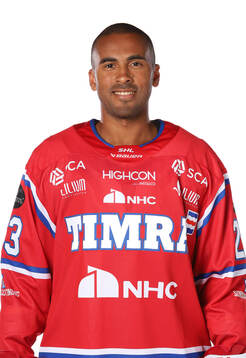 Timrås Jeremy Boyce