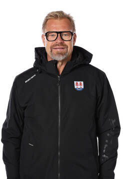 Timrås materialförvaltare Anders Huss
