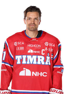 Timrås Anton Lander