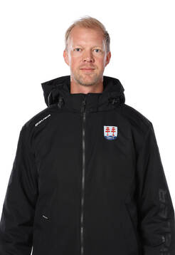 Timrås fysioterapeut Jon Berglund