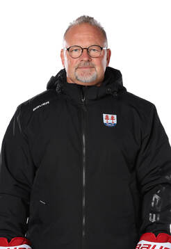 Timrås assisterande tränare Lars Marklund