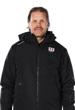 Timrås tränare Olli Jokinen
