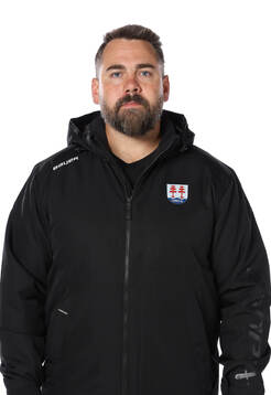 Timrås materialförvaltare John Westin