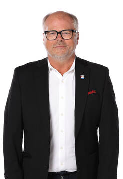 Timrås assisterande sportchef Kent Norberg