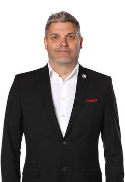 Timrås sportchef Kimmo Kapanen