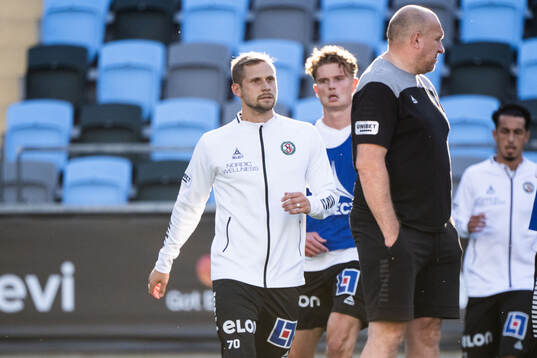 Örebros Erik Andersson