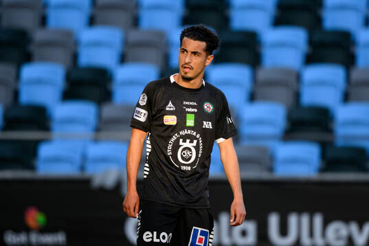 Örebros Elias Barsoum