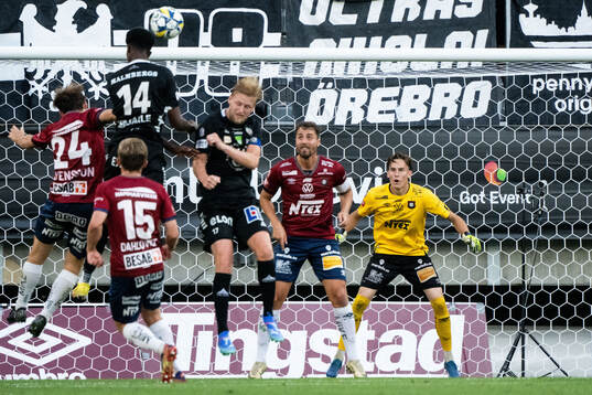 Örgrytes Hampus Gustafsson