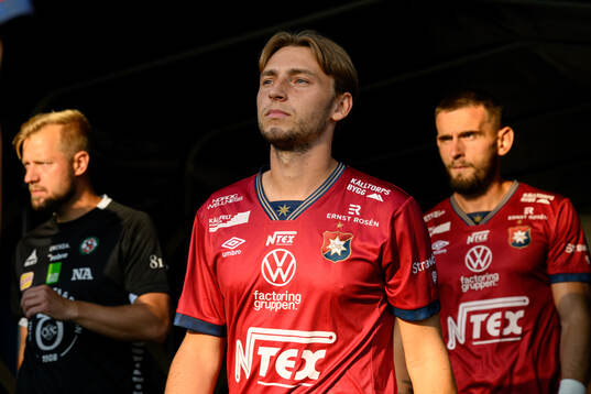 Örgrytes William Svensson