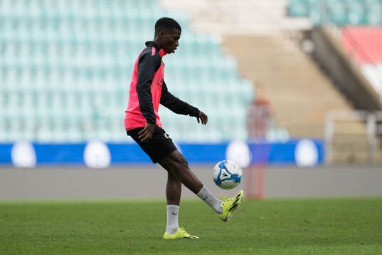 Akoua Romeo Amane of Häcken