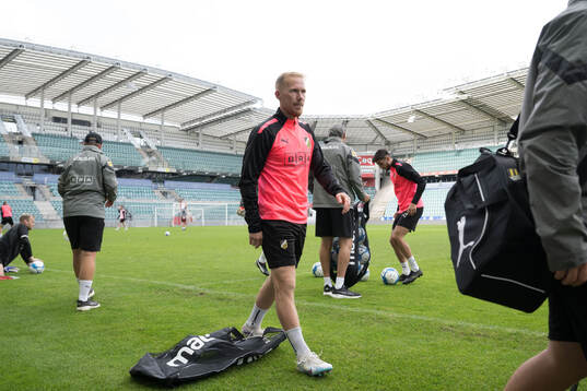 Mikkel Rygaard Jensen of Häcken