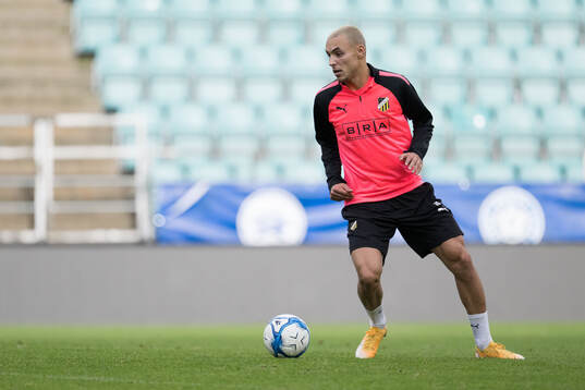 Ali Youssef of Häcken