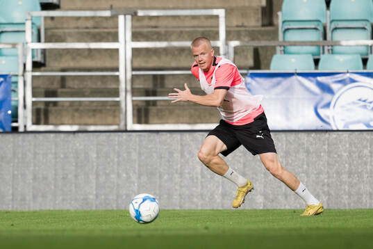 Axel Lindahl of Häcken
