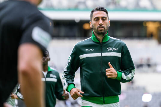 Hammarbys Nahir Besara