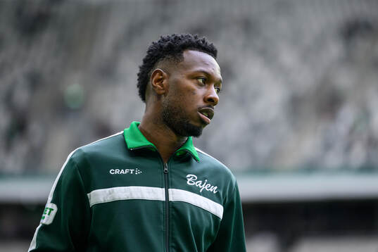 Hammarbys Shaquille Pinas