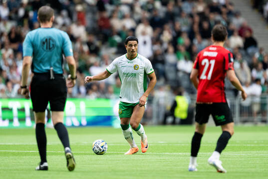 Hammarbys Jusef Erabi