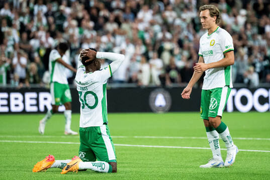 Bläddra bland fler bilder av Fotboll, Allsvenskan, Hammarby - Brommapojkarna