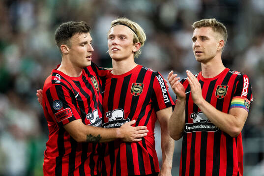 Brommapojkarnas Adam Skanning Jakobsen, Alexander Jensen