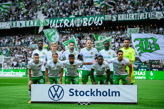 Hammarbys startelva