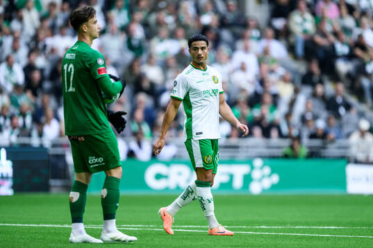 Hammarbys Jusef Erabi