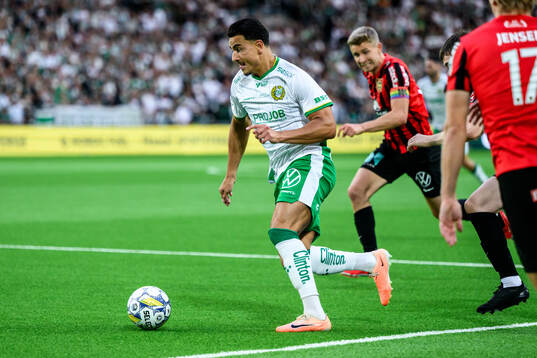 Hammarbys Jusef Erabi
