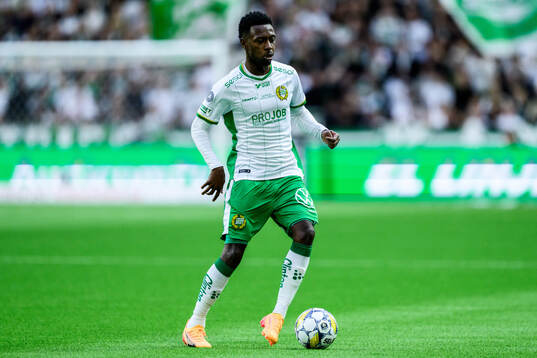 Hammarbys Shaquille Pinas