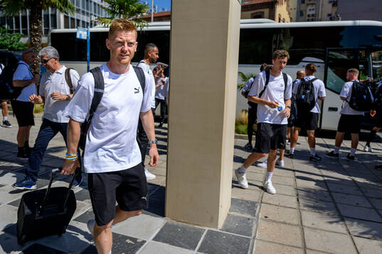 Anders Christiansen of Malmö FF