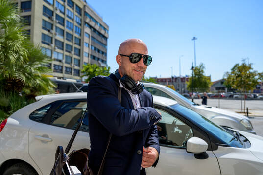 Head coach Henrik Rydström of Malmö FF