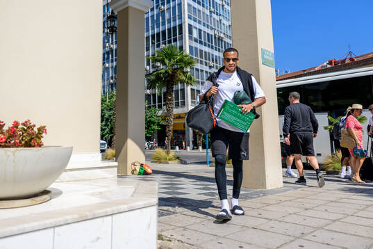 Martin Olsson of Malmö FF
