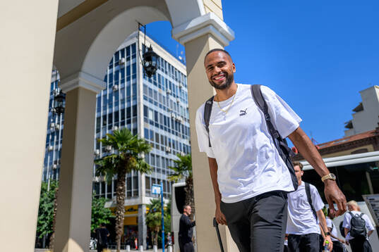 Isaac Kiese Thelin of Malmö FF