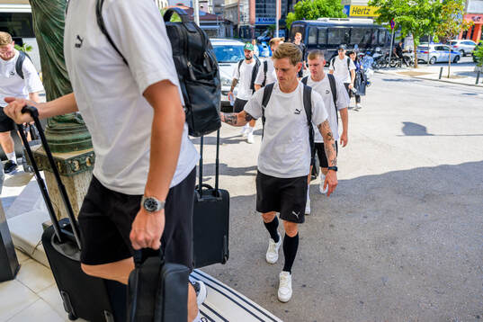 Søren Rieks of Malmö FF