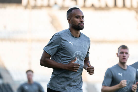 Isaac Kiese Thelin