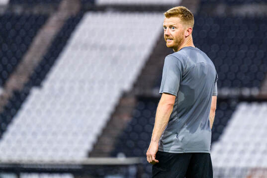 Anders Christiansen of Malmö FF