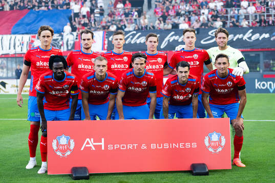 Helsingborgs startelva